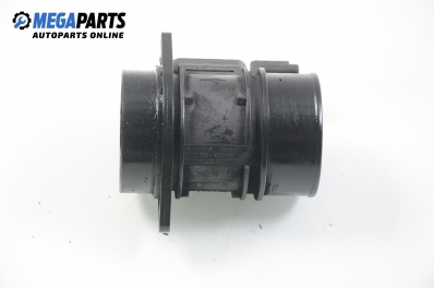 Дебитомер за Renault Megane I Grandtour (03.1999 - 08.2003) 1.9 dTi (KA0N), 98 к.с., № Siemens 5WK9 620