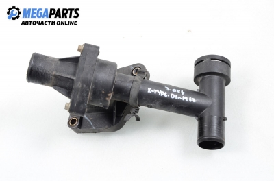 Конзола антифриз за Jaguar X-Type Sedan (06.2001 - 11.2009) 3.0 V6 4WD, 230 к.с.