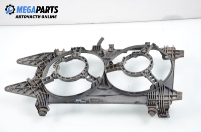 Дифузьор за Fiat Punto Hatchback II (09.1999 - 07.2012) 1.9 DS 60 (188.031, .051, .231, .251), 60 к.с.