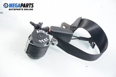 Предпазен колан за Opel Astra H Hatchback (01.2004 - 05.2014), 4+1 вр., позиция: задна, лява