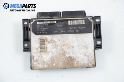 Компютър двигател за Fiat Punto Hatchback II (09.1999 - 07.2012) 1.9 DS 60 (188.031, .051, .231, .251), 60 к.с., № R04010042A