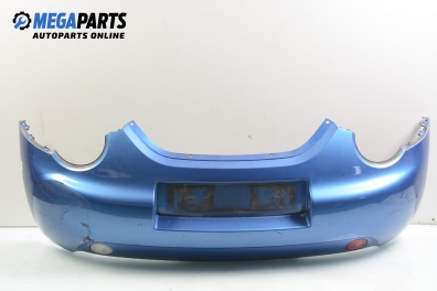 Задна броня за Volkswagen New Beetle Coupe (01.1998 - 09.2010)