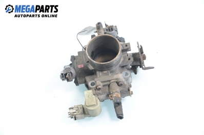 Дроселова клапа за Honda Civic VI Sedan (06.1995 - 03.2001) 1.4 i (EJ9), 90 к.с.