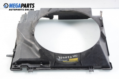 Дифузьор за Nissan Pathfinder III SUV (01.2005 - 12.2012) 2.5 dCi 4WD, 171 к.с.