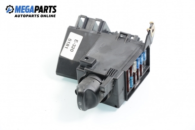 Ключ светлини  за Mercedes-Benz E-Class Sedan (W210) (06.1995 - 08.2003)