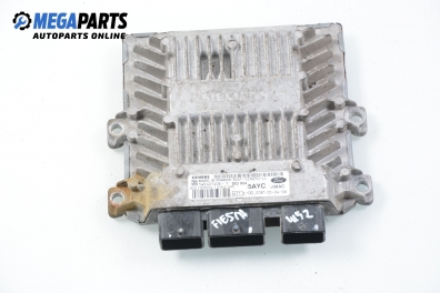 Компютър двигател за Ford Fiesta V Hatchback (11.2001 - 03.2010) 1.4 TDCi, 68 к.с., № 3S61-12A650-LC
