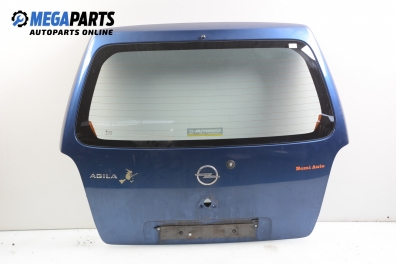 Заден капак за Opel Agila A Hatchback (09.2000 - 12.2007)
