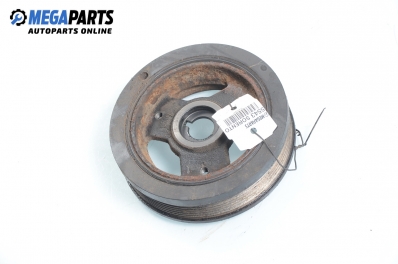 Демпферна шайба за Kia Sorento I SUV (08.2002 - 12.2009) 2.5 CRDi, 140 к.с.