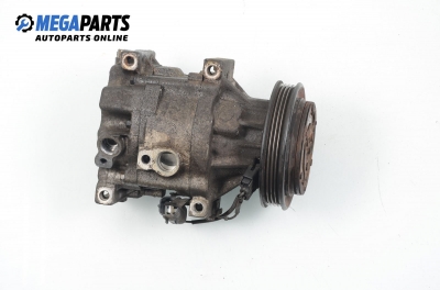 Компресор климатик за Toyota Yaris Hatchback I (01.1999 - 12.2005) 1.5 VVT-i TS, 106 к.с., № Denso 447220-6254