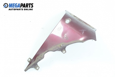 Външни лайсни за SsangYong Korando mini SUV (12.1996 - 11.2006), позиция: дясна