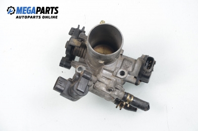 Дроселова клапа за Toyota Yaris Hatchback I (01.1999 - 12.2005) 1.5 VVT-i TS, 106 к.с.