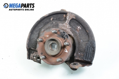 Шенкел главина за Mitsubishi Space Wagon Minivan III (10.1998 - 12.2004), позиция: предна, лява