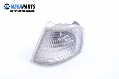 Мигач за Peugeot 405 I Sedan (01.1987 - 12.1993), седан, позиция: лява