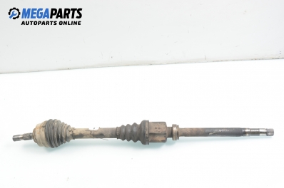 Полуоска за Citroen C5 I Sedan (03.2001 - 03.2005) 2.2 HDi (DC4HXB, DC4HXE), 133 к.с., позиция: дясна