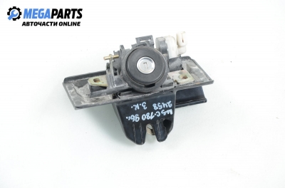 Ключалка заден капак за Mercedes-Benz C-Class Sedan (W202) (03.1993 - 05.2000), седан