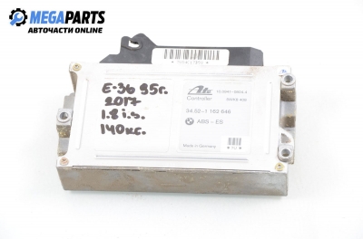 Компютър ABS за BMW 3 Series E36 Sedan (09.1990 - 02.1998), № 34.52-1 162 646