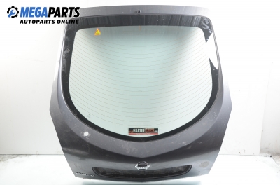 Заден капак за Nissan Primera Hatchback III (01.2002 - 06.2007), хечбек