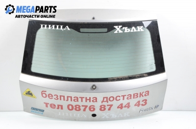 Заден капак за Fiat Punto Hatchback II (09.1999 - 07.2012), 4+1 вр., хечбек, позиция: задна
