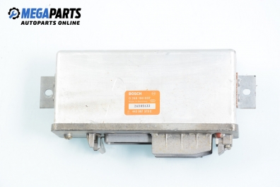 Компютър ABS за Audi 80 Sedan B4 (09.1991 - 12.1994), № Bosch 0 265 100 037