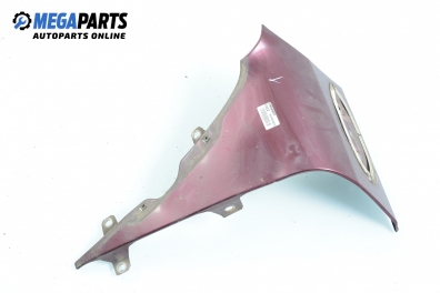 Външни лайсни за SsangYong Korando mini SUV (12.1996 - 11.2006), позиция: лява