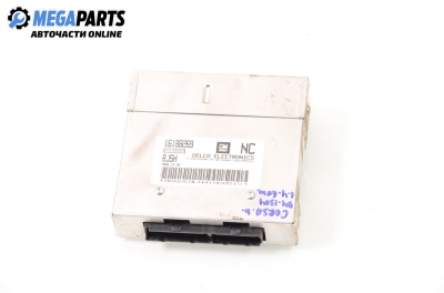Компютър двигател за Opel Corsa B Hatchback (03.1993 - 12.2002) 1.4 i, 60 к.с., № 16188269