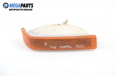 Мигач за Renault Trafic Box I (03.1989 - 12.2001), позиция: лява