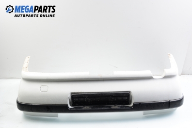 Задна броня за Peugeot 406 Sedan (08.1995 - 01.2005), седан