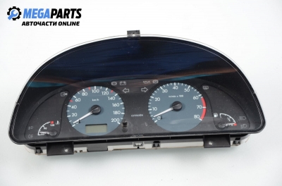 Километраж за Citroen Xsara Hatchback (04.1997 - 04.2005) 1.4 i, 75 к.с.