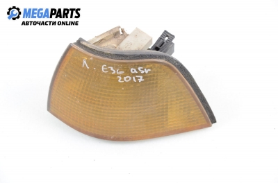 Мигач за BMW 3 Series E36 Sedan (09.1990 - 02.1998), седан, позиция: лява