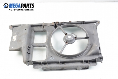 Дифузьор за Peugeot 206 Hatchback (08.1998 - 12.2012) 1.4 i, 75 к.с.