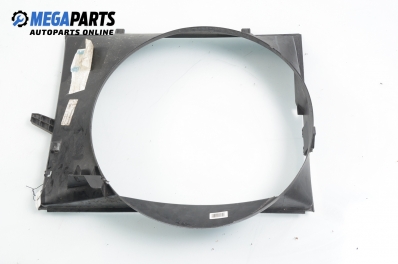 Дифузьор за BMW 7 Series E65 (11.2001 - 12.2009) 735 i,Li, 272 к.с.