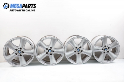 Алуминиеви джанти за BMW X5 Series E53 (05.2000 - 12.2006) 18 цола, ширина 8.5