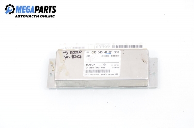 Компютър ABS/ESP за Mercedes-Benz E-Class Estate (S211) (03.2003 - 07.2009), № А 033 545 41 32