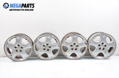 Алуминиеви джанти за Chrysler PT Cruiser Hatchback (06.2000 - 12.2010) 16 цола, ширина 6