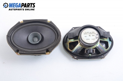 Високоговорители за Mazda 3 Sedan I (09.1999 - 06.2009)
