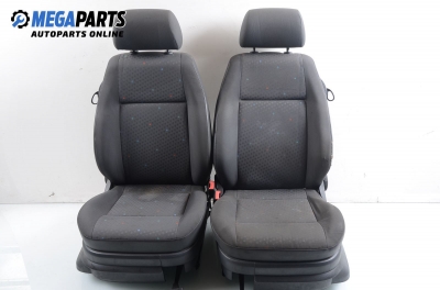 Комплект салон за Volkswagen Polo Hatchback IV (10.2001 - 12.2005), 2+1 вр.
