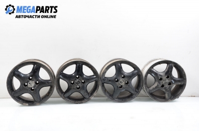 Алуминиеви джанти за Opel Tigra Coupe (07.1994 - 12.2000) 15 цола, ширина 6