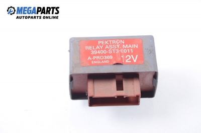 Мулти функционално реле за Honda Civic VI Aerodeck (04.1998 - 02.2001) 1.4 16V (MB8), № 39400 - ST3 - E011