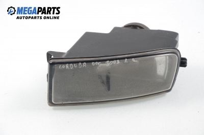 Халоген за Seat Cordoba Sedan II (06.1999 - 10.2002), седан, позиция: дясна