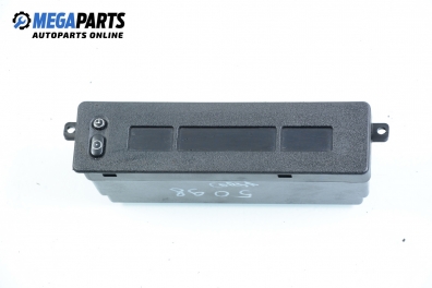 Часовник с индикаторен дисплей за Opel Corsa B Hatchback (03.1993 - 12.2002)