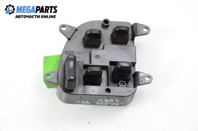 Бутони ел. стъкла  за Subaru Legacy II Wagon (02.1994 - 12.1999)