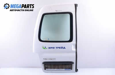 Врата на багажно/товарно пространство за Peugeot Partner Box I (04.1996 - 12.2015), позиция: задна, лява