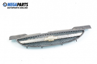 Решетка за Chevrolet Kalos Hatchback (03.2005 - ...), хечбек