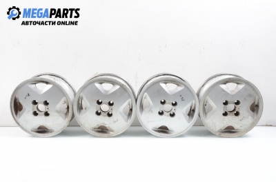 Алуминиеви джанти за Opel Vectra A Hatchback (04.1988 - 11.1995) 14 цола, ширина 5.5, ET 49