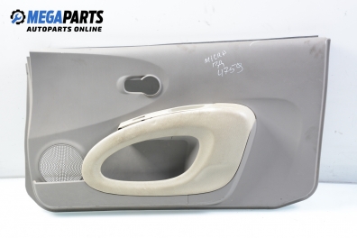 Кора врата за Nissan Micra III Hatchback (01.2003 - 06.2010), 4+1 вр., хечбек, позиция: дясна