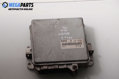 Компютър двигател за Lancia Kappa Sedan (08.1994 - 10.2001) 2.4 T.DS (838AE1AA, 838AH1AA), 124 к.с., № BOSCH 0 281 001 220