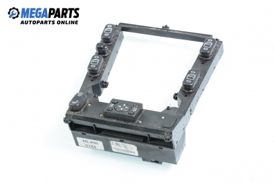 Бутони ел. стъкла и огледала  за Mercedes-Benz M-Class SUV (W163) (02.1998 - 06.2005)