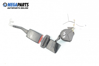 Закопчалка предпазен колан за Audi A8 Sedan I (03.1994 - 12.2002), позиция: задна, дясна