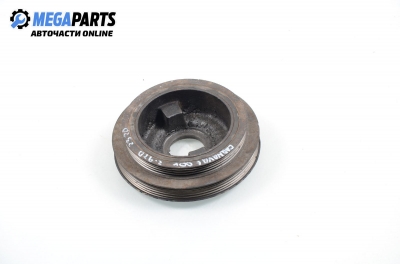 Демпферна шайба за Kia Carnival I Minivan (06.1998 - 10.2001) 2.9 TD, 126 к.с.