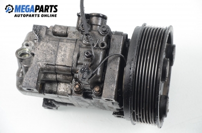 Компресор климатик за Mazda 6 Station Wagon I (08.2002 - 12.2007) 2.0 DI, 136 к.с., № Panasonic H12A1AE4DC
